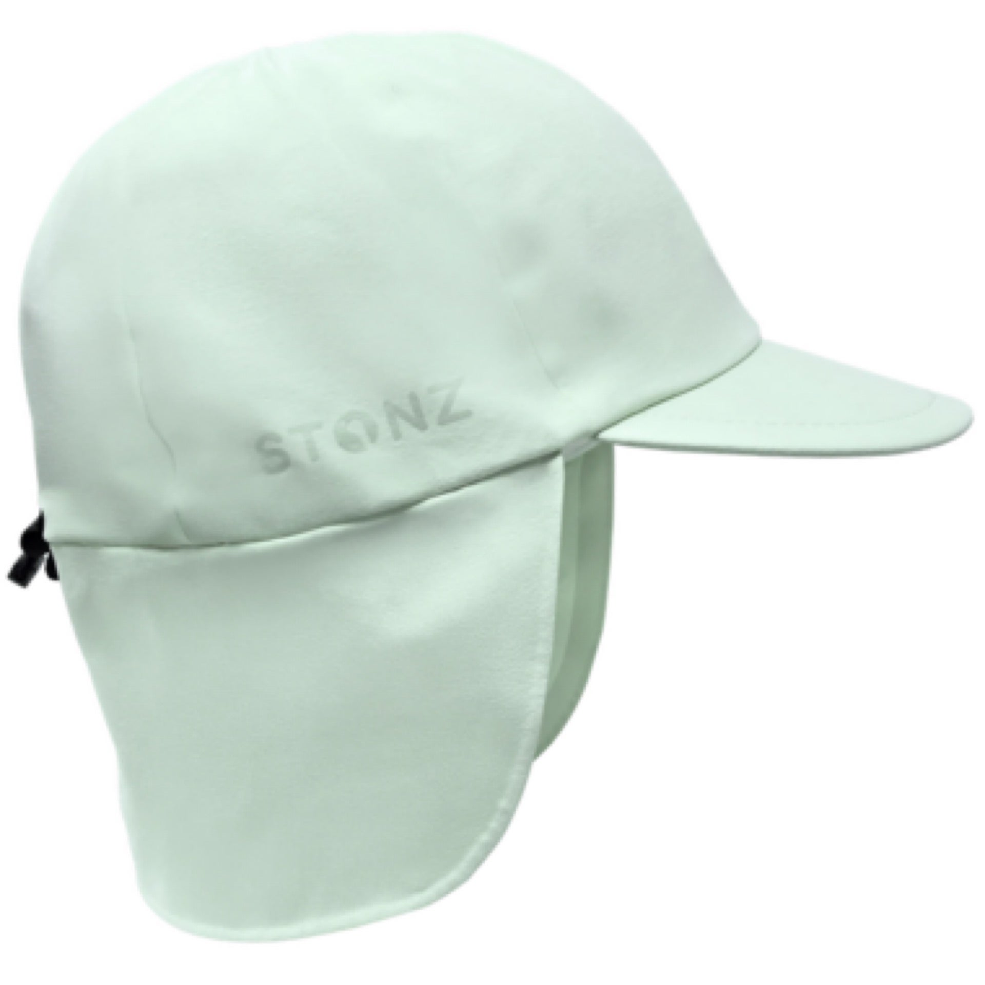 Stonz Mint Flap Cap | Canadian Baby Co.