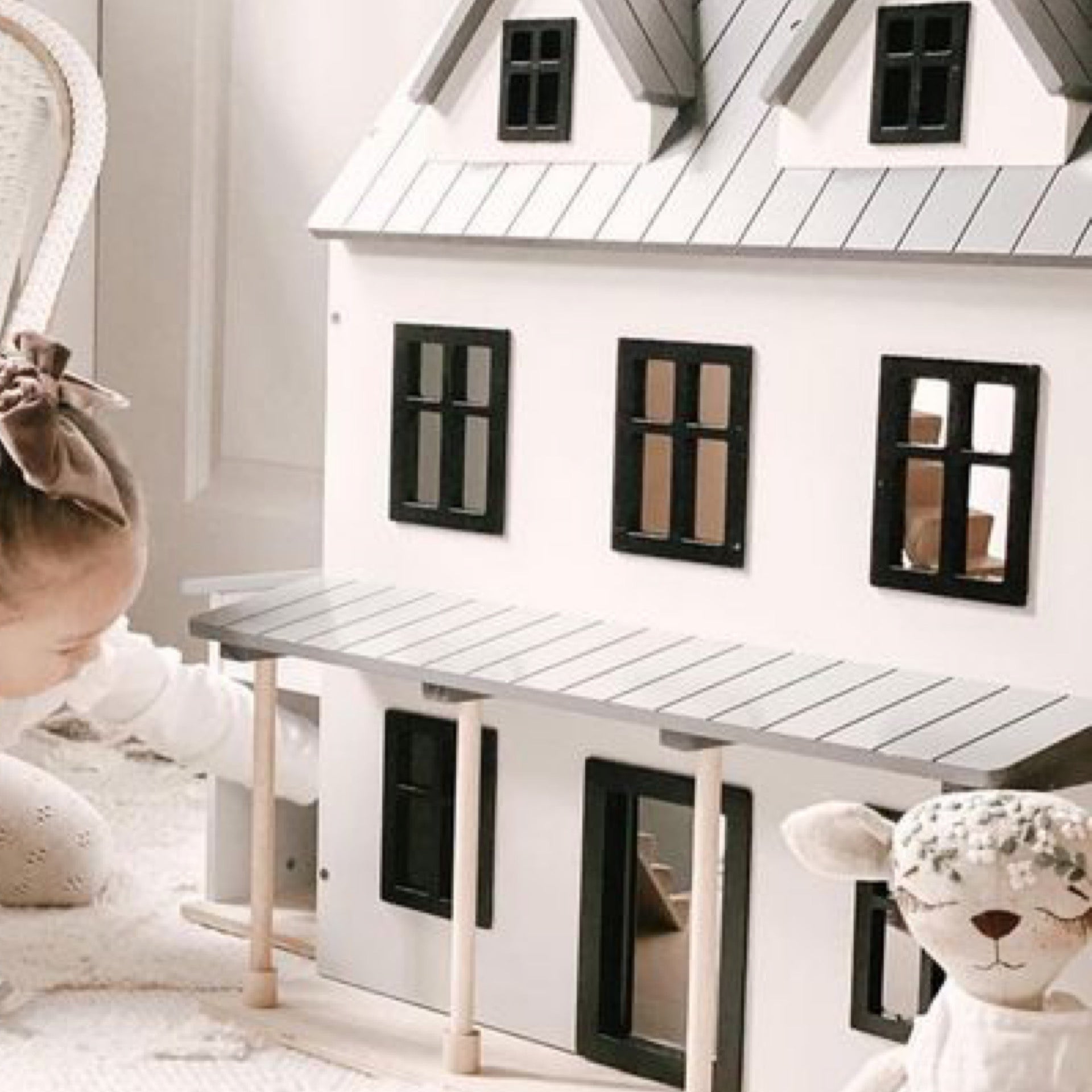 Coco Village Dollhouse Outdoor Furniture Coco Village Childs