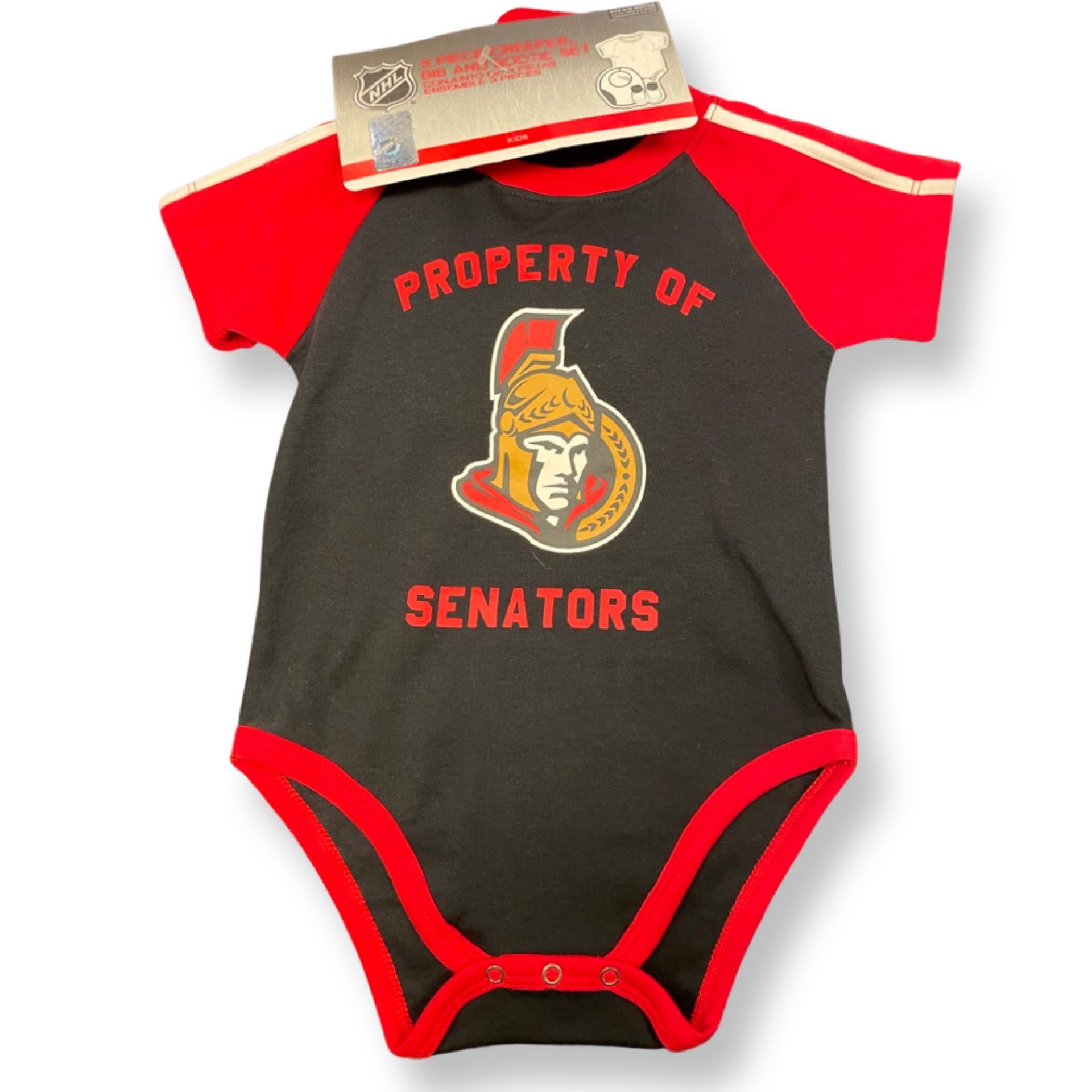 Baby senators jersey on sale