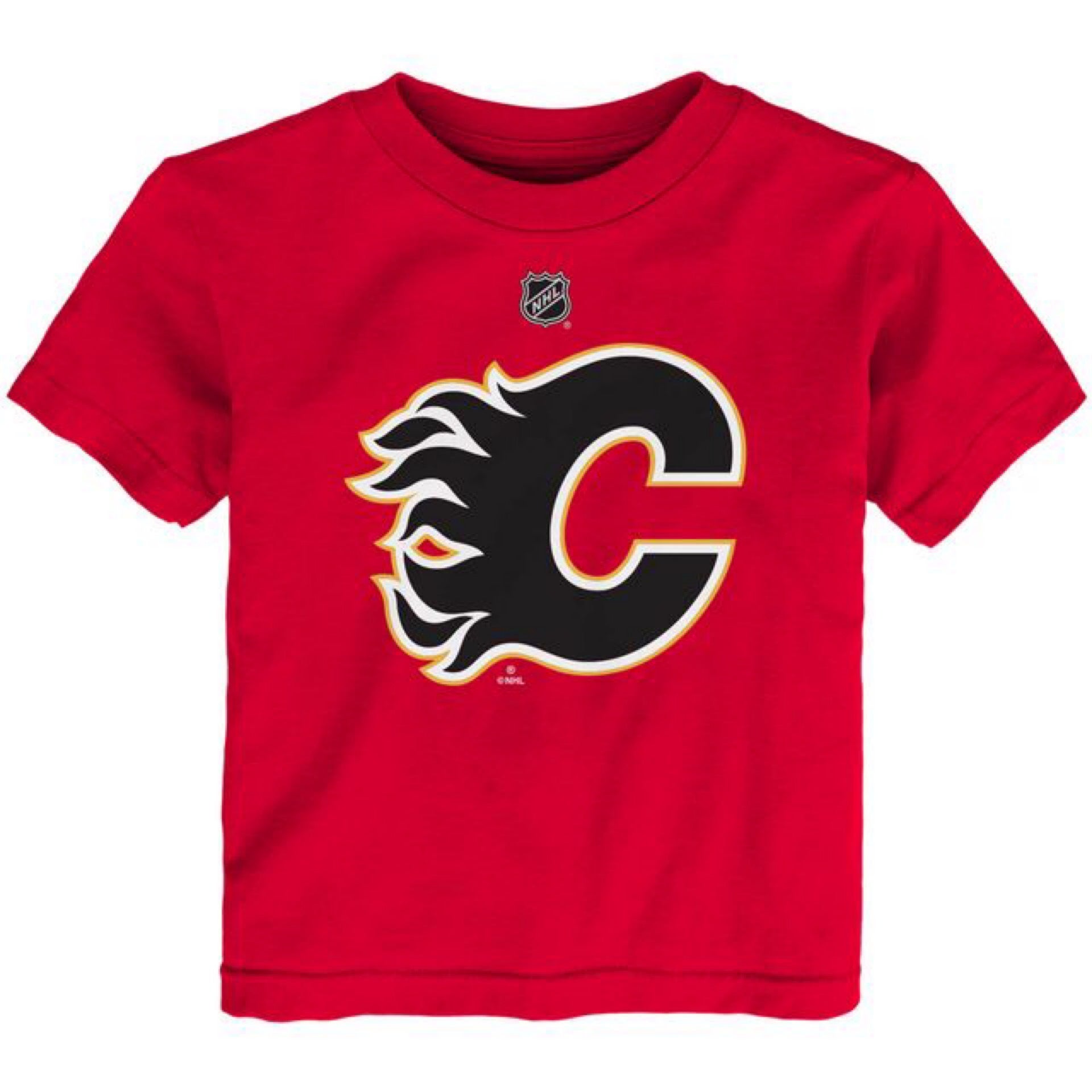 Calgary flames shirt on sale