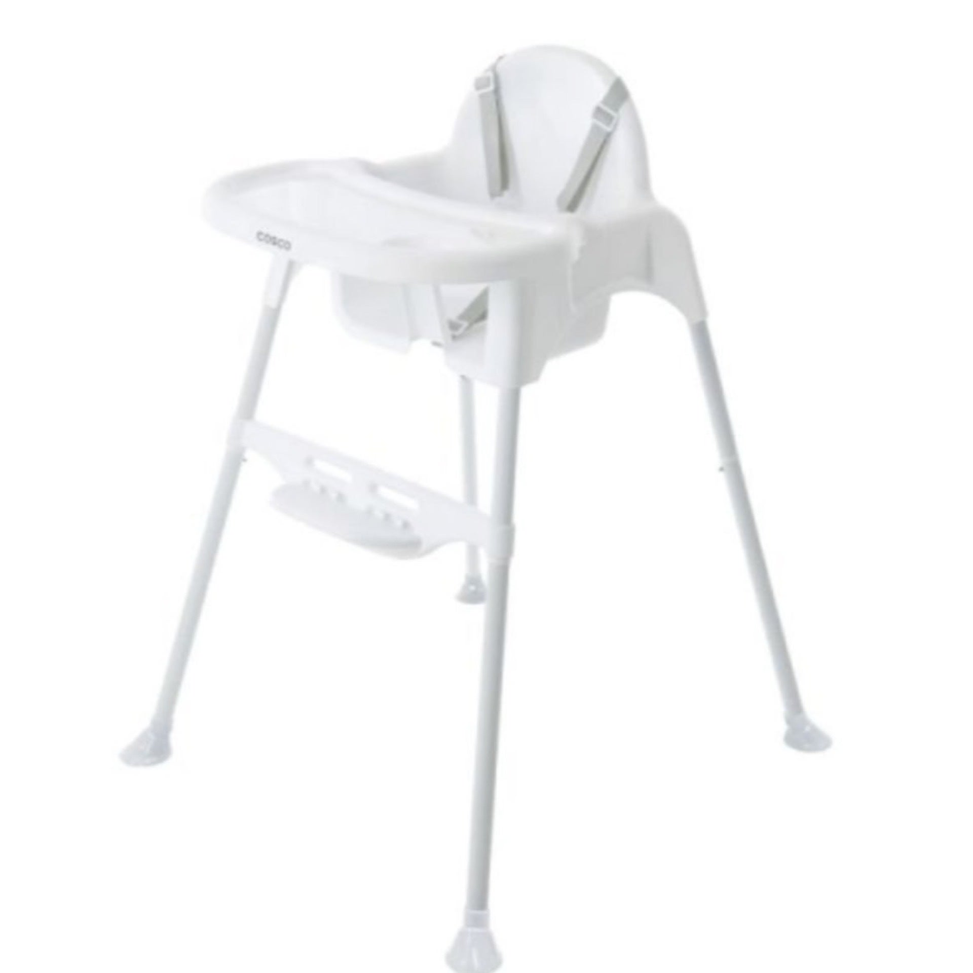 Costco Canteen High Chair White Canadian Baby Co