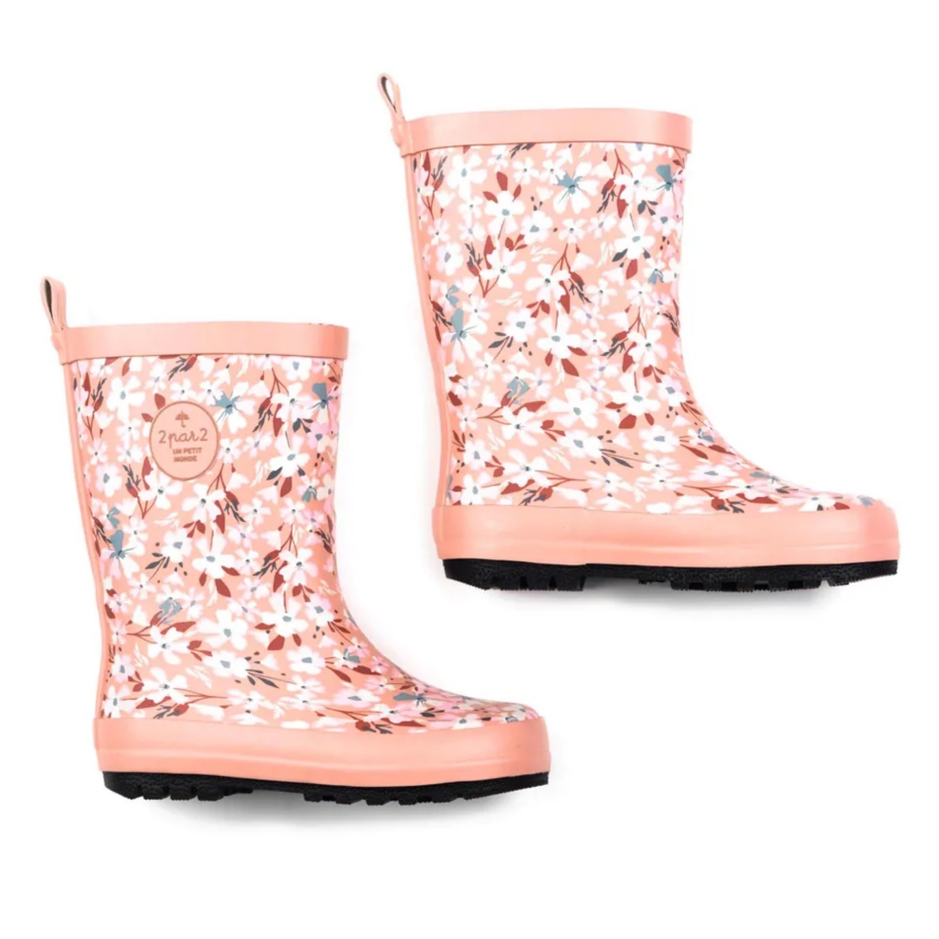 Baby boots pink best sale